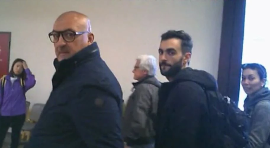 Marco Mengoni, telecamere nascoste e rissa in hotel: il clamoroso scherzo de "Le Iene"