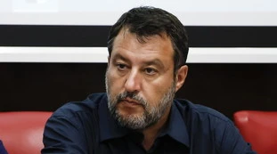 Matteo Salvini contro lo sciopero dei trasporti: "Venerdì 17, pronto a intervenire"