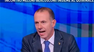 Stasera Italia, il leghista Romeo umilia Conte: "Chi può lavorare..."