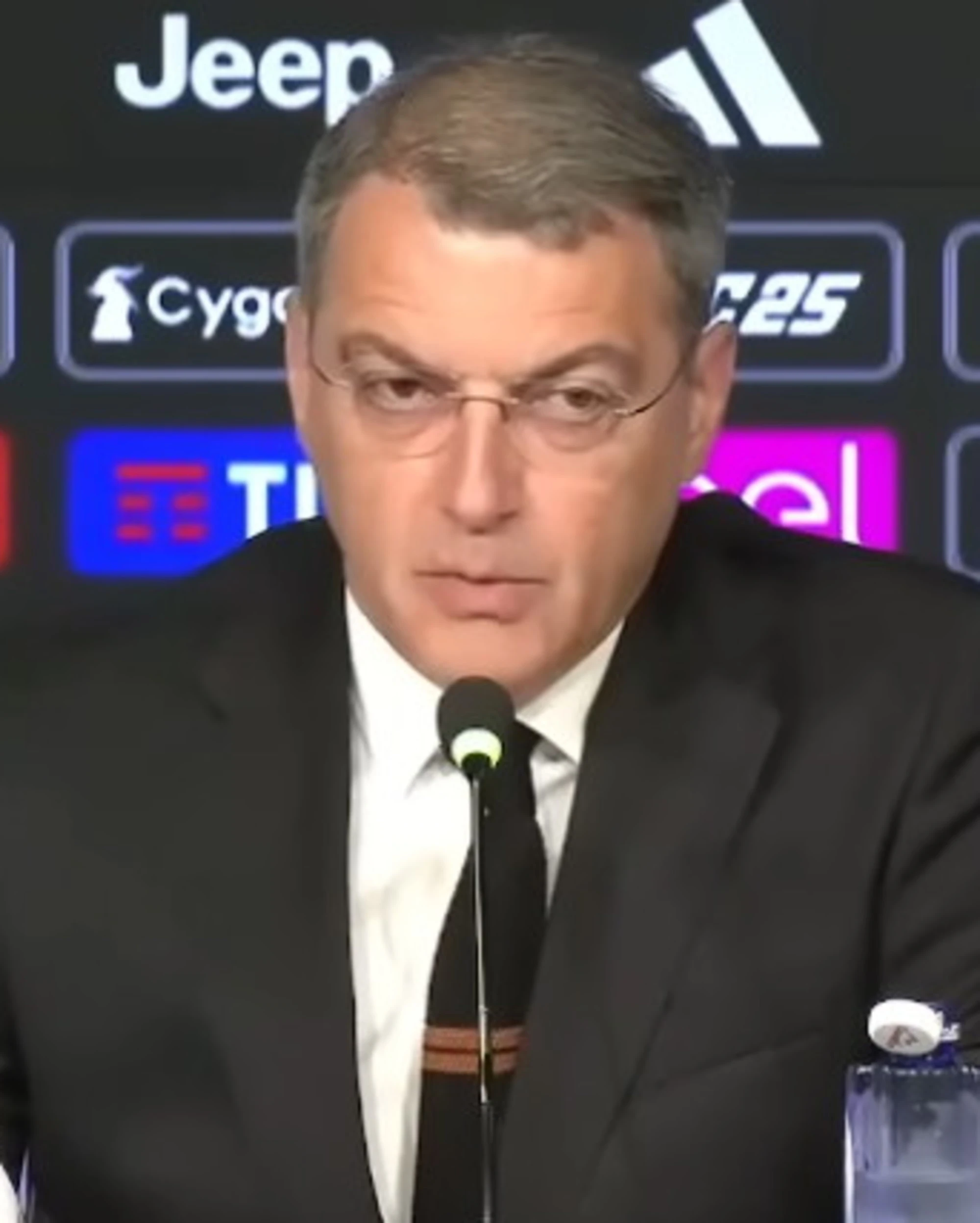 Juventus, terremoto-Comolli: ecco chi vuole imbarcare