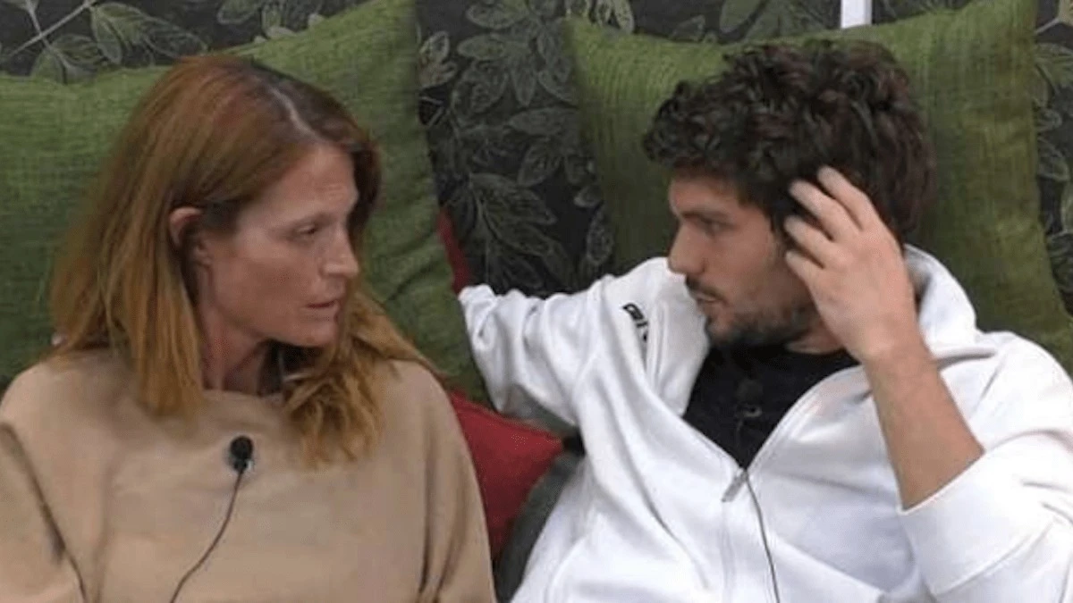 Grande Fratello Vip, Jane Alexander e lo strano pensiero su Elia Fongaro: "Ho tanta voglia di..."