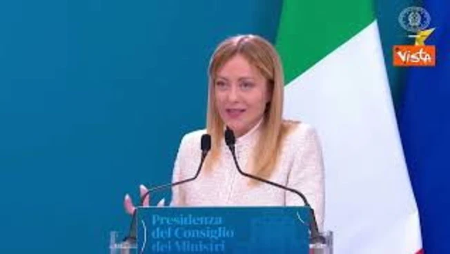 Meloni cita detto in indiano e poi chiede a Modi: Spero di avercela fatta