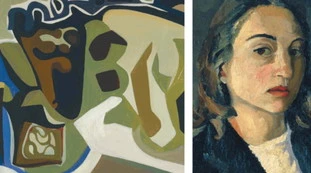 Carla Accardi, la pittrice che sconfisse l'ideologia con l'eleganza