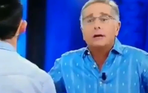 Avanti un altro, Paolo Bonolis sfotte la Juventus: "Non è gol, a meno che non siano i bianconeri"