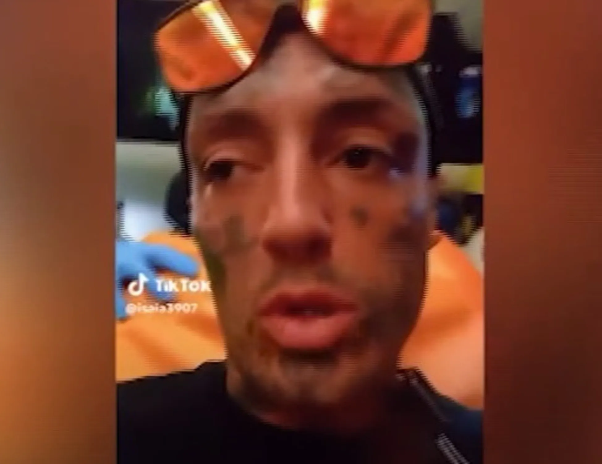 Leggi l'articolo: "Vi ammazzo di botte, il carcere non mi ferma": Isaia O. azzanna i poliziotti, un video sconcertante