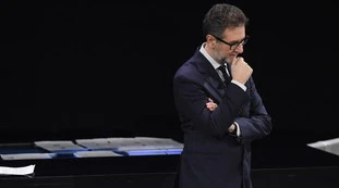 Che tempo che fa, Fabio Fazio frigna in diretta: "Non ci hanno amato per niente". Un grosso caso in Rai: attacco ai vertici