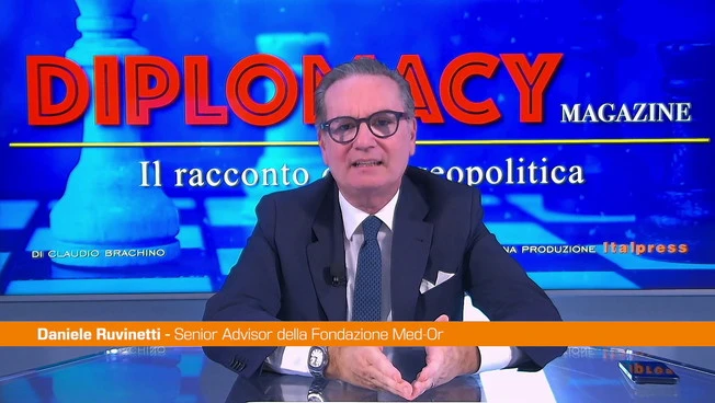 Ruvinetti "Nei nuovi equilibri del Medio Oriente l'Iran si rafforza"