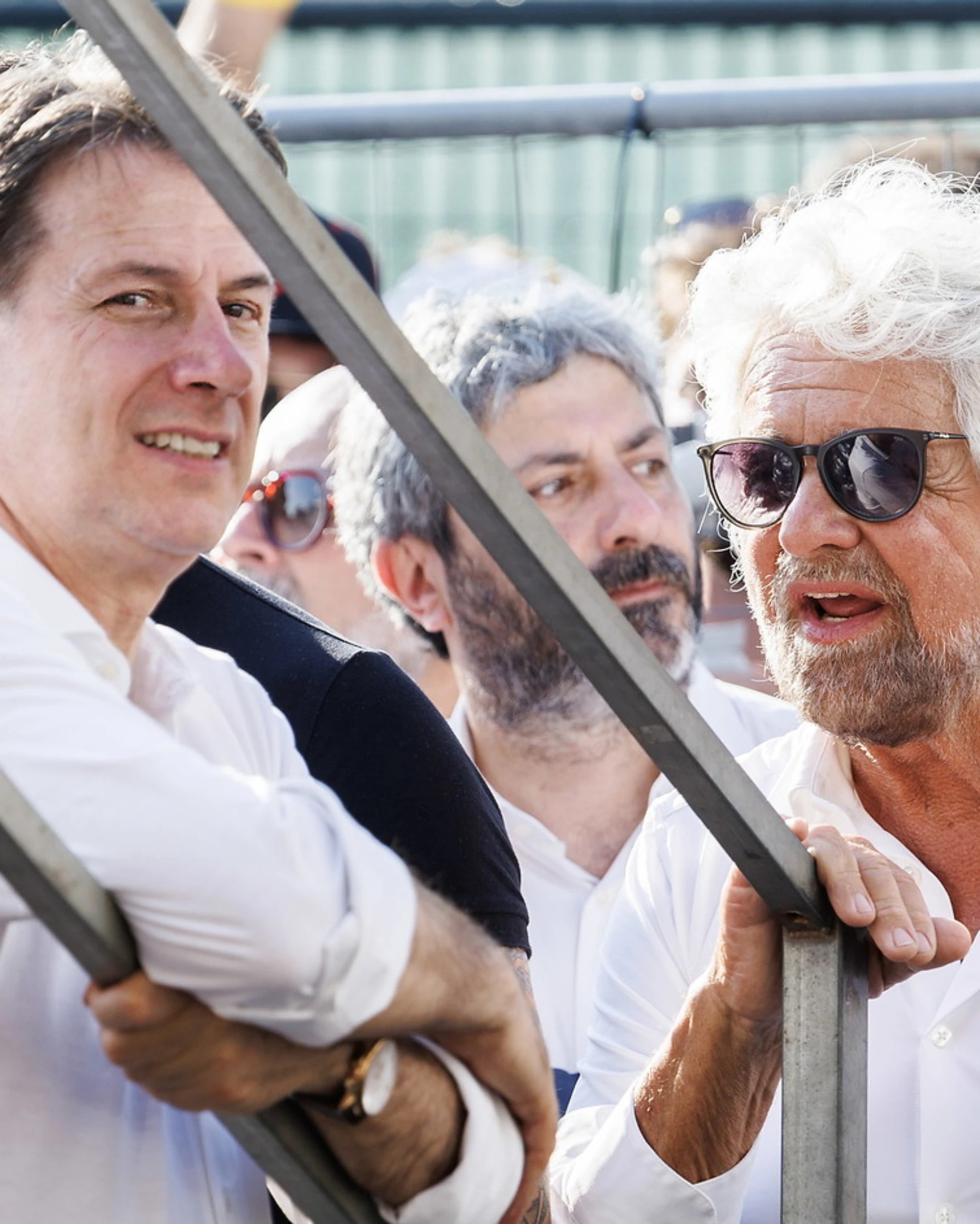 Conte e Grillo