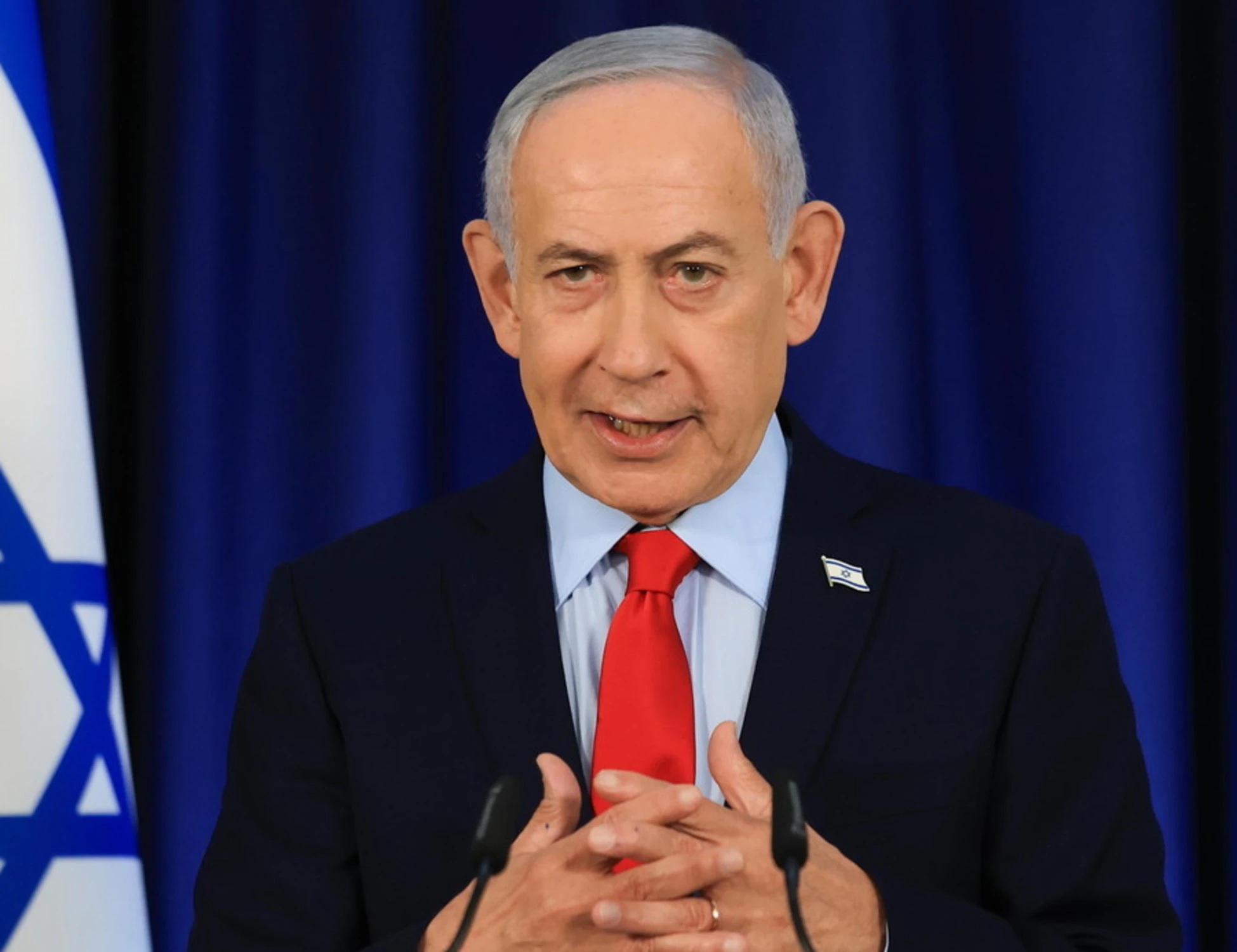 Netanyahu, il tumore alla prostata: la rivelazione e una frase clamorosa