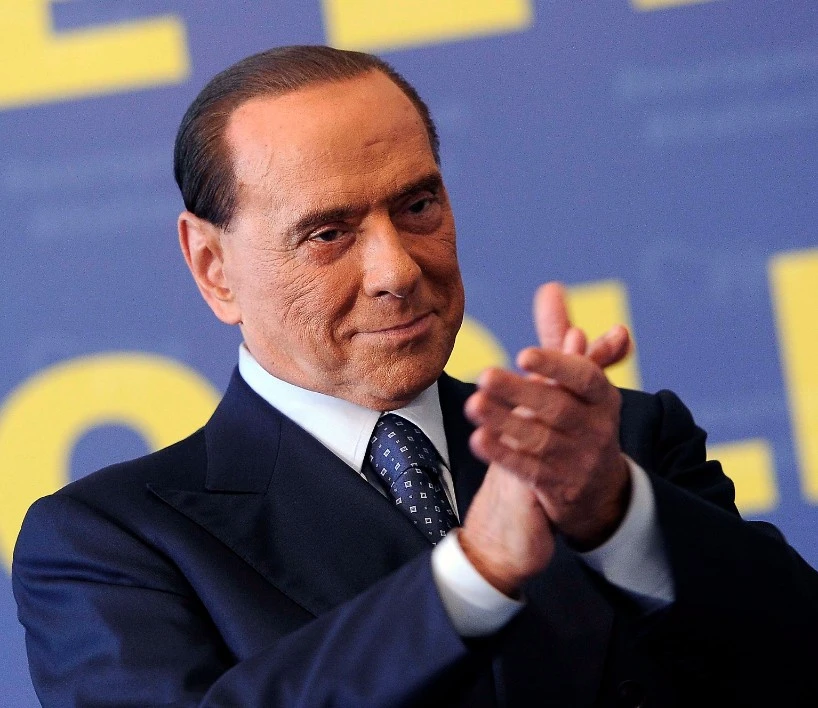 La profezia di Massimo D'Alema: vincerà Silvio Berlusconi