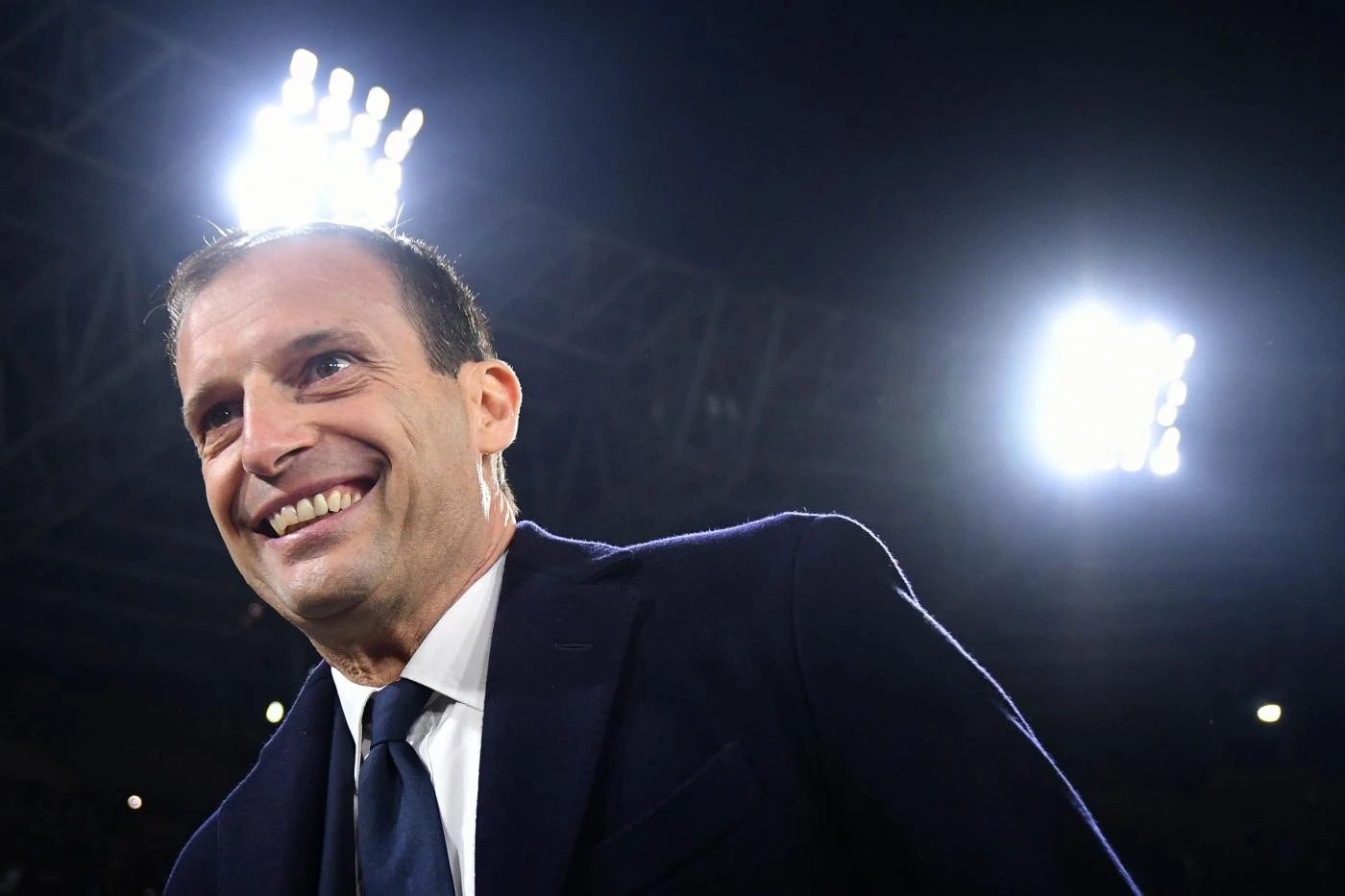 Juventus, Massimiliano Allegri: "Ho incontrato Andrea Agnelli, e..."
