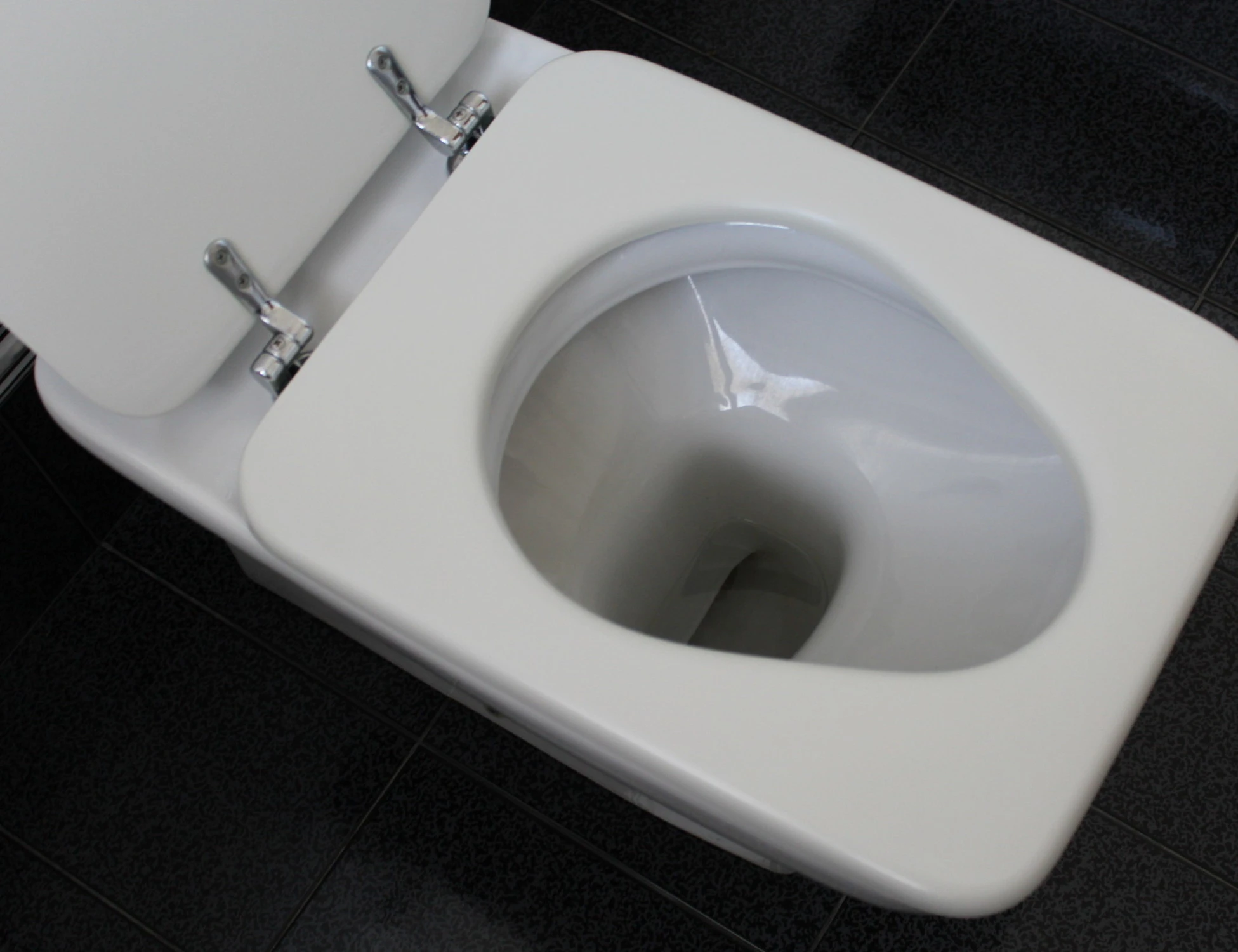 Wc, perché gettarci cubetti di ghiaccio una volta a settimana