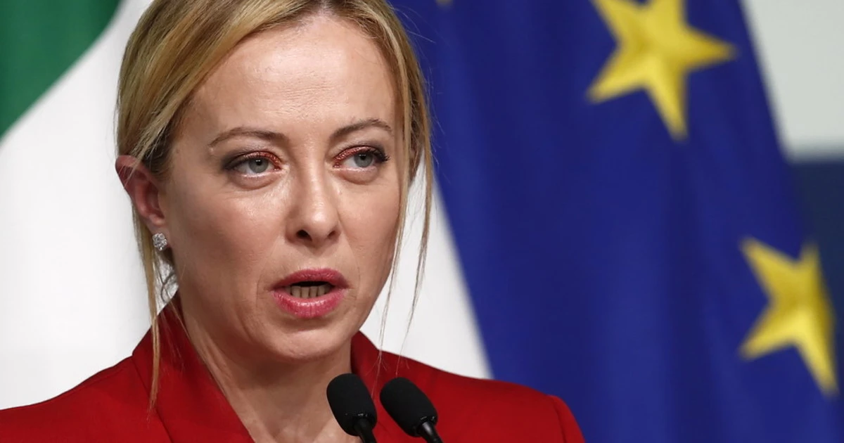 Giorgia Meloni? Deve tutelare tutti quanti, non solo le donne