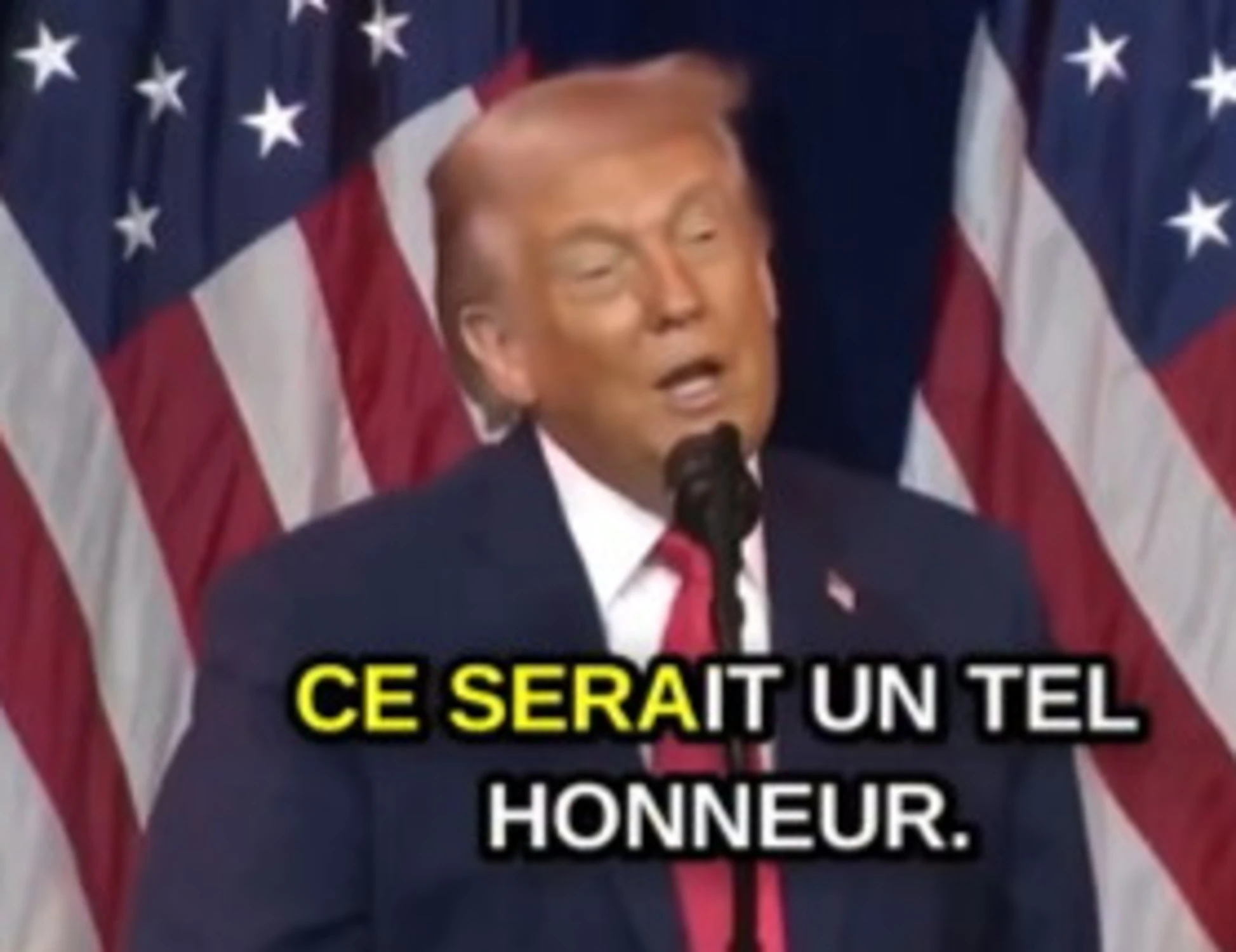 Trump umilia Macron in pubblico: "Ti supplico..."