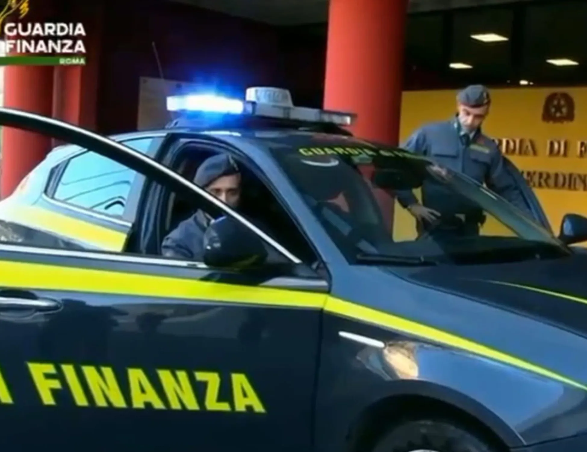 Guardia di Finanza di Roma: sequestro di prevenzione di beni per oltre 106 milioni di euro nei confronti di 4 imprenditori ritenuti "socialmente pericolosi"