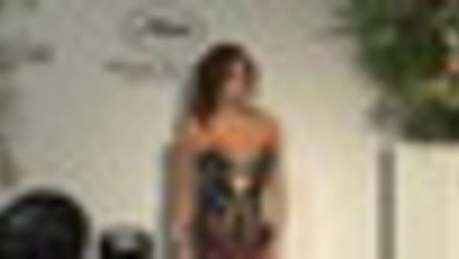 Cannes, Longoria, Binoche, Rohrwacher alla "Women of Worth Dinner"