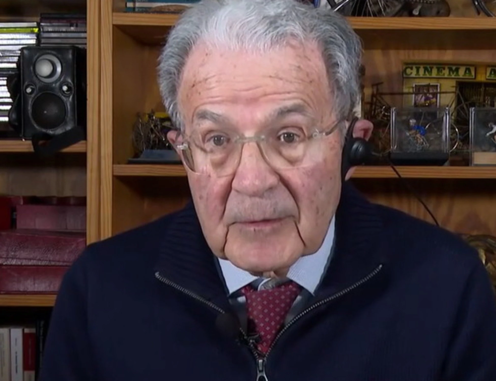 Pd, Romano Prodi e il sospetto sul complotto: "Elementi esterni e manovrati"