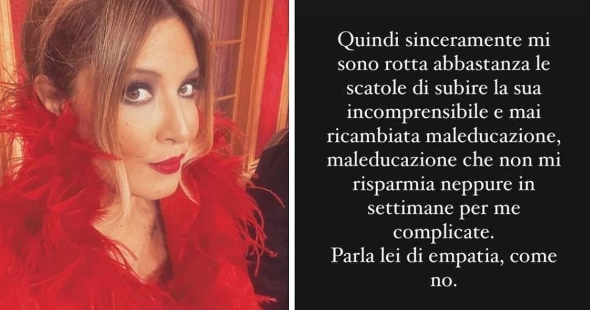 Ballando con le Stelle, Lucarelli scatenata: "Studia la storia e la lingua italiana"