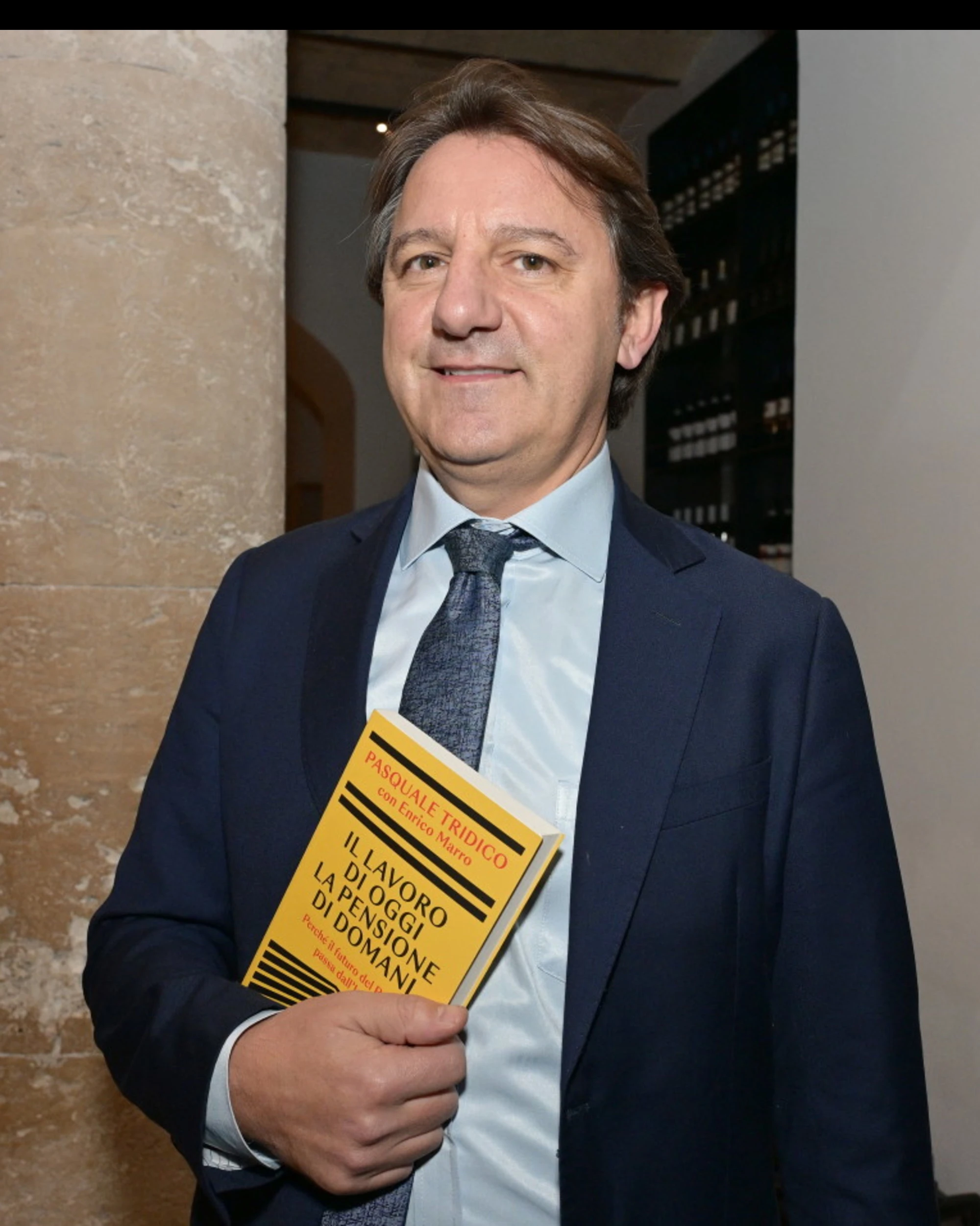 Pasquale Tridico, le mille e una gaffe del grillino candidato in Calabria