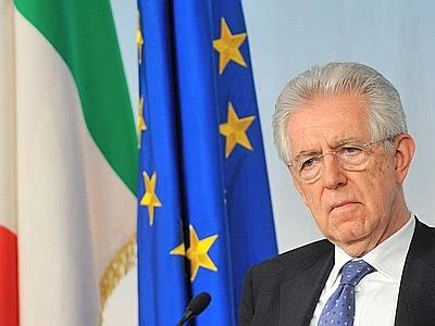 Monti: ''Bersani? Può fare bene Al Quirinale vedrei Emma Bonino''