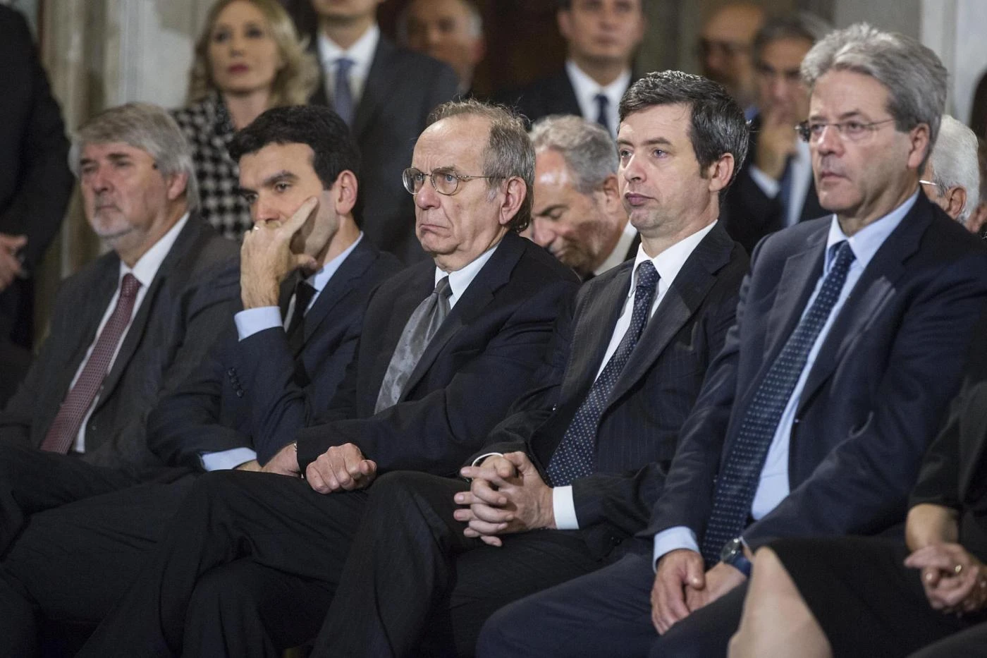 Luigi Di Maio e Nicola Zingaretti, la trattativa che resuscita i vecchi ministri: tra loro Orlando e Padoan