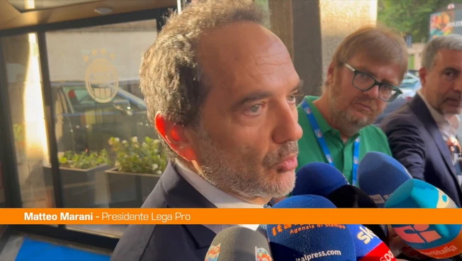 Marani "Il commissariamento è sempre una sconfitta per lo sport”