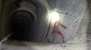 Gaza, la guerra si sposta nei tunnel sotterranei: ora tocca ai robot