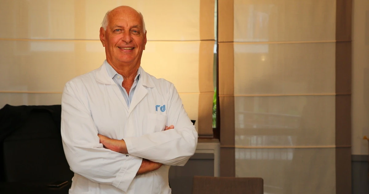 Il professor D'Andrea al tavolo regionale di De Luca per la medicina rigenerativa