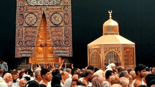 Oltre 1,5 milioni di pellegrini alla Mecca, ingenti le misure di sicurezza