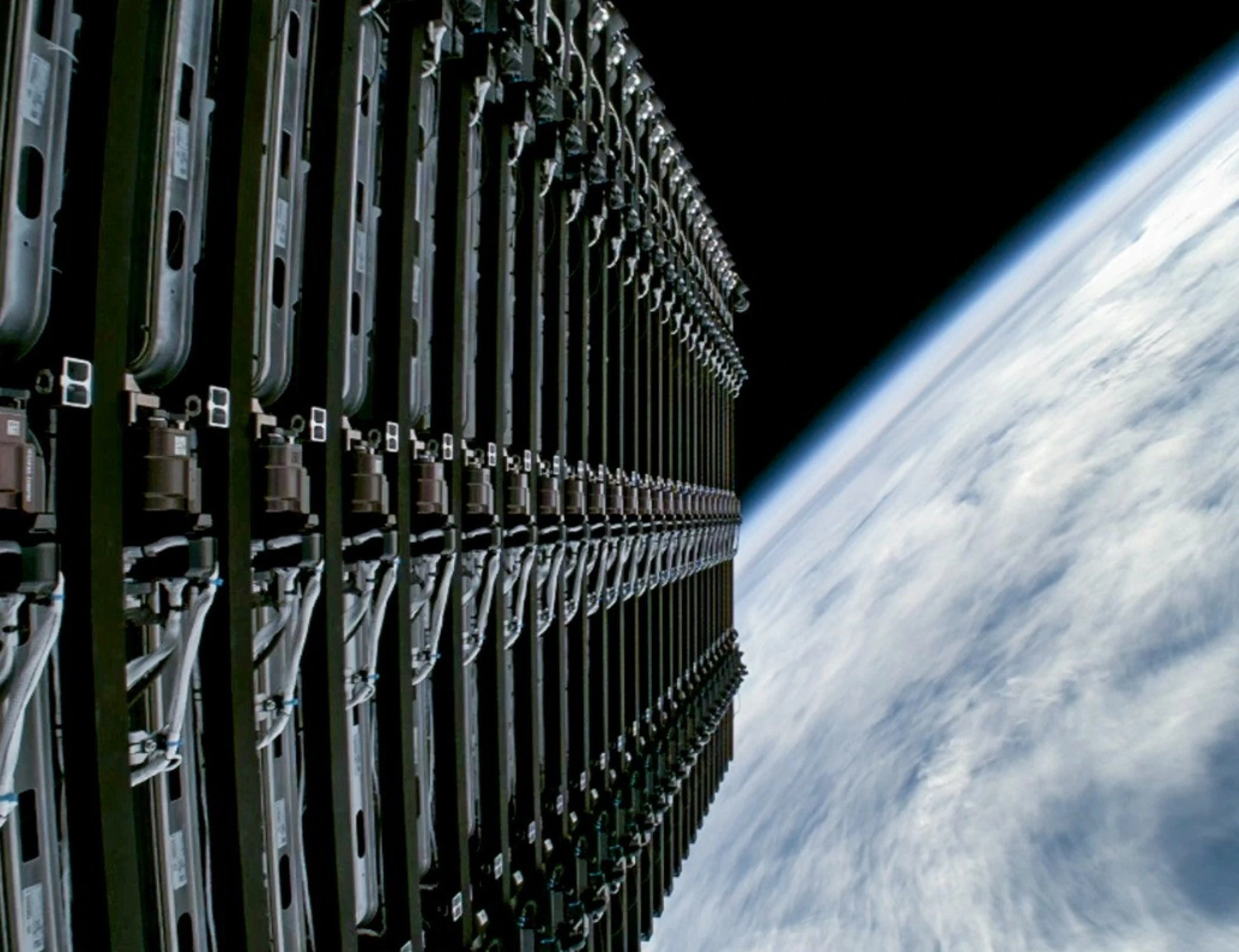 SpaceX: satelliti Starlink porteranno tecnologia 5G in tutto il mondo 