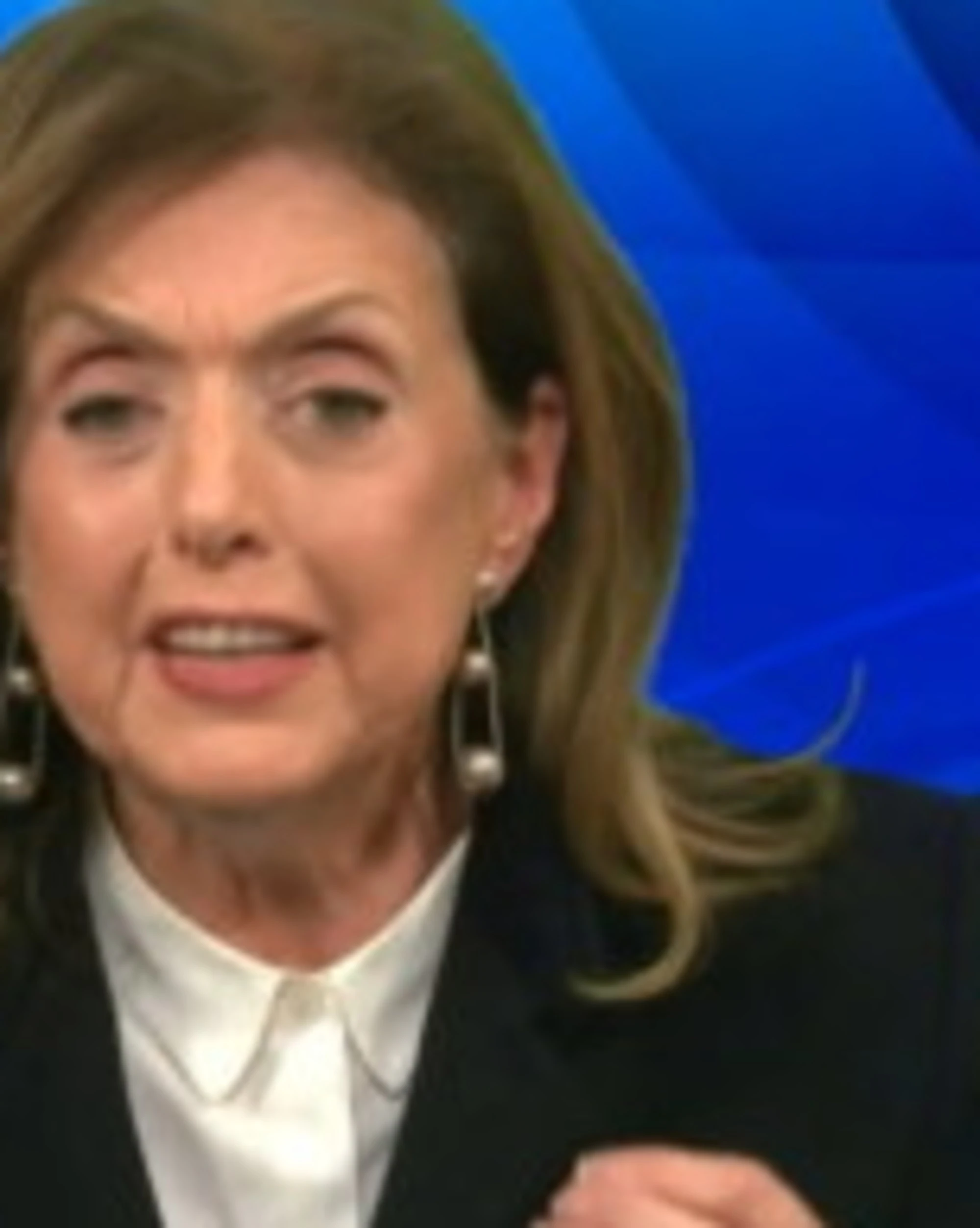 La volta buona, scontro Balivo-Boralevi: "Fattene una ragione", "Non mettermi le cose in bocca"