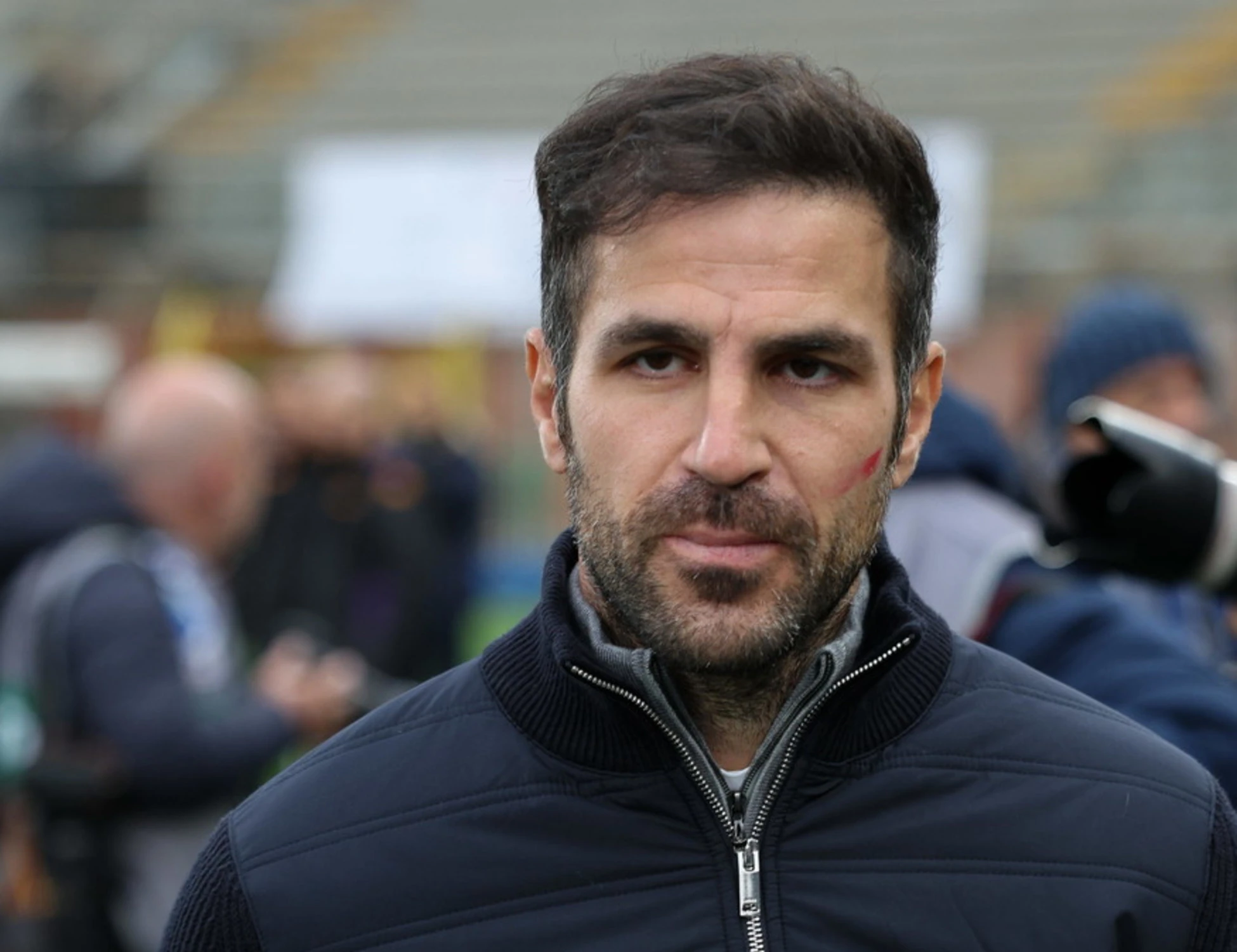 Inter, Cesc Fabregas gela i tifosi: "Credo molto nel progetto del Como"