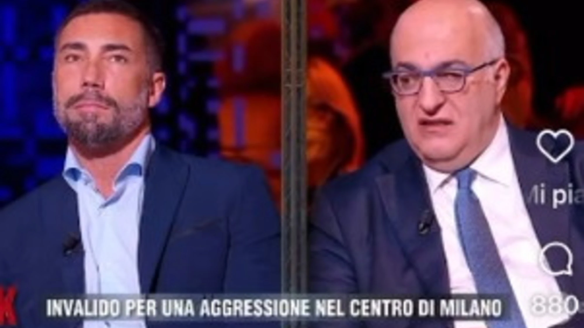 Mario Sechi: "La criminalità oggi è strettamente legata all'immigrazione incontrollata"