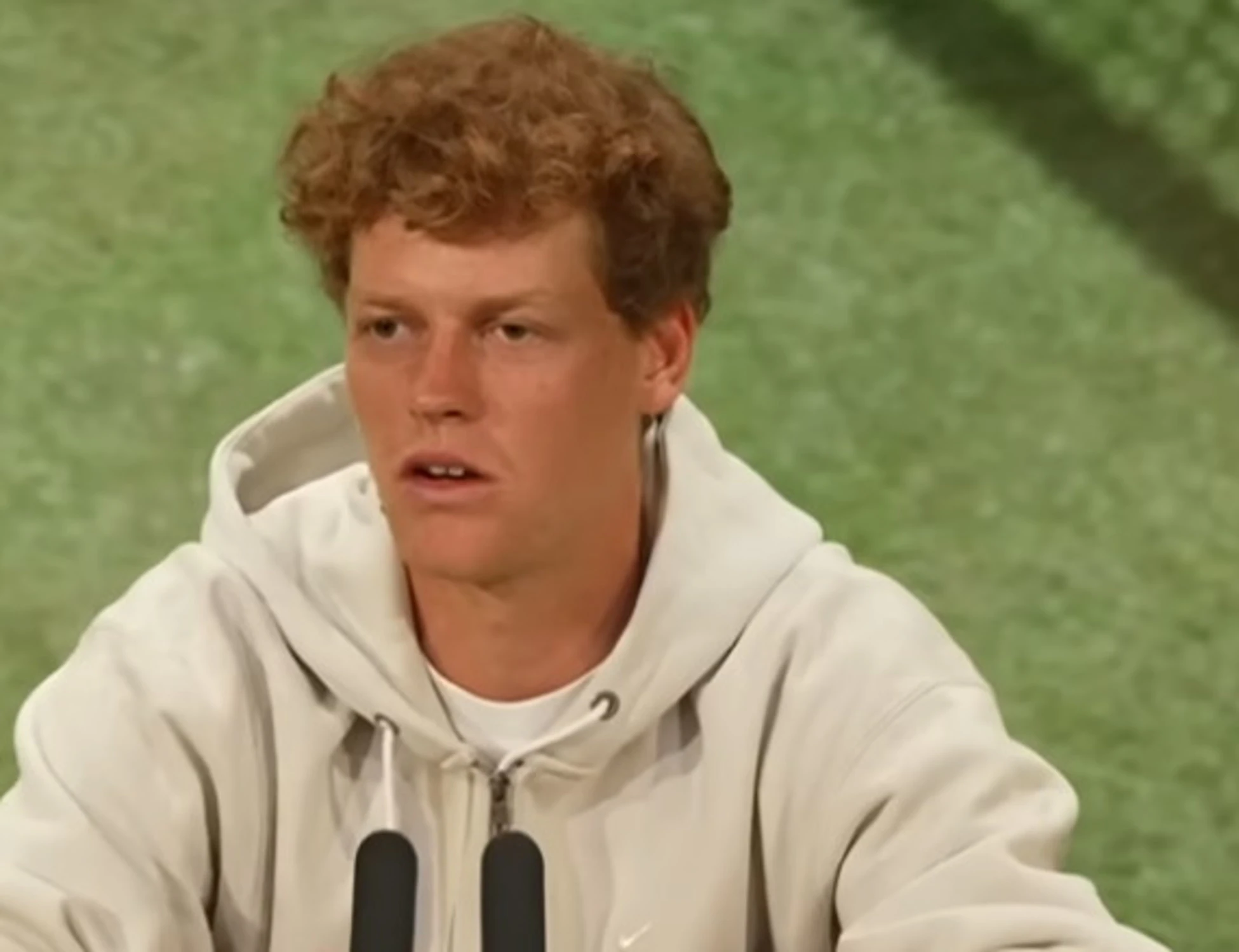 "È un altro torneo". Sinner sbotta in conferenza
