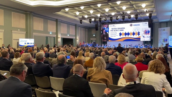 Lions, al centro del Congresso impatto sociale, innovazione e comunità
