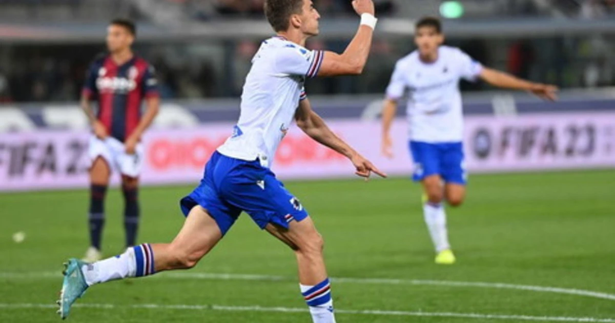 Stankovic, beffa all'esordio: Djuricic riprende il Bologna