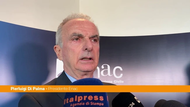 Enac, Di Palma "Giornata importante per il trasporto aereo in Italia"