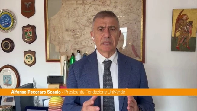 Pecoraro Scanio "Serve Europa indipendente da petrolio e combustibili fossili"