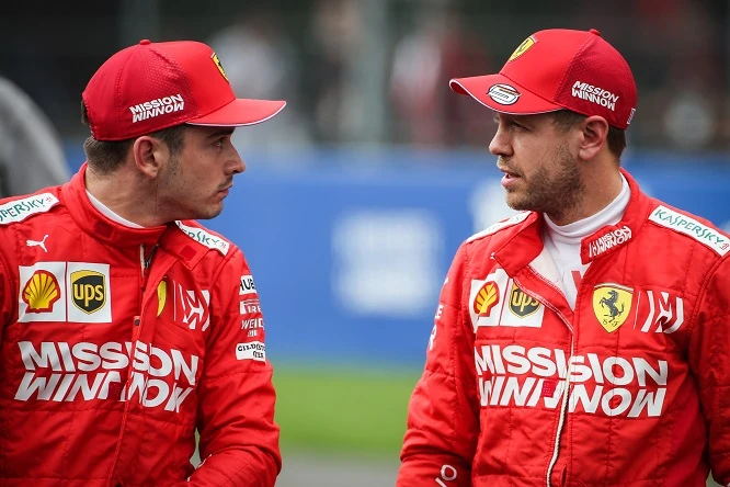 Ferrari, alleanza in Formula 1 tra Mercedes e Red Bull: 2020, pessime notizie per Leclerc e Vettel