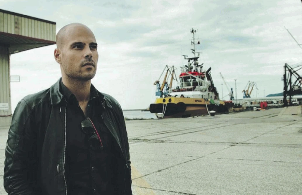 Marco D'Amore, il Ciro di Gomorra: "In ognuno di noi si nasconde un'anima nera"