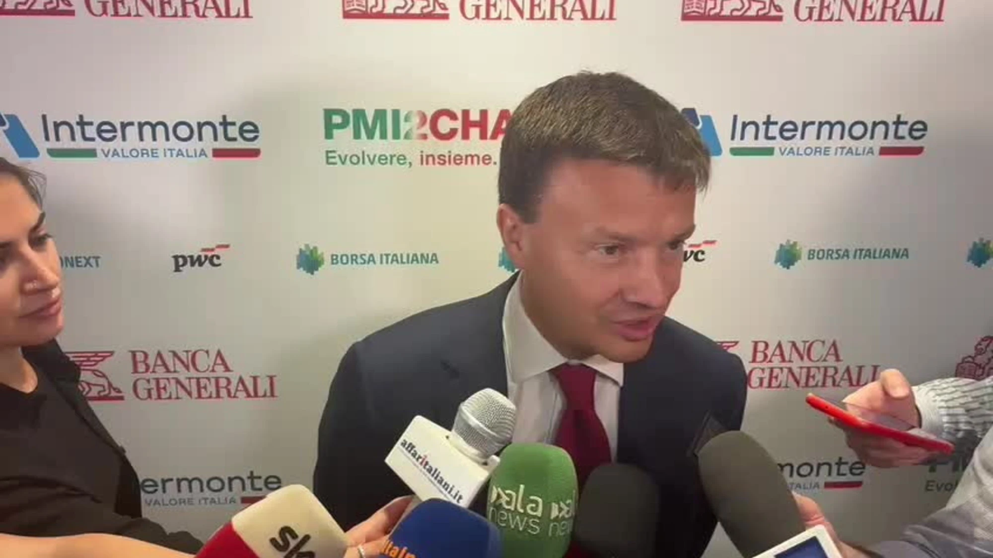 Da Banca Generali e Intermonte il progetto Pmi2Change a sostegno delle imprese
