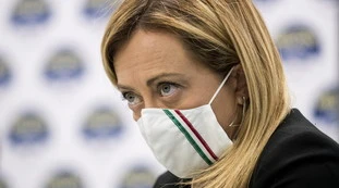 Giorgia Meloni, Michetti candidato "sconosciuto" a Roma? "Come lo faccio vincere": il piano di Fdi