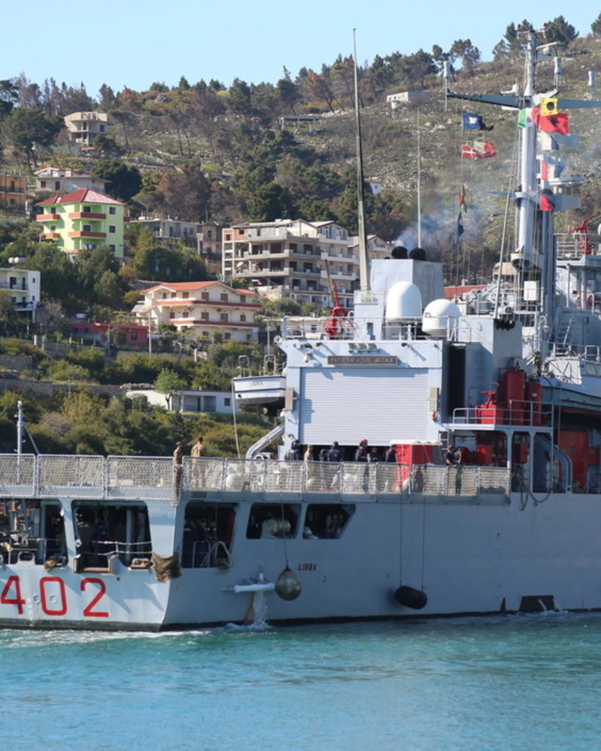 Albania, l'Ue gela la sinistra: "Accelerare su Patto immigrazione e rimpatri"