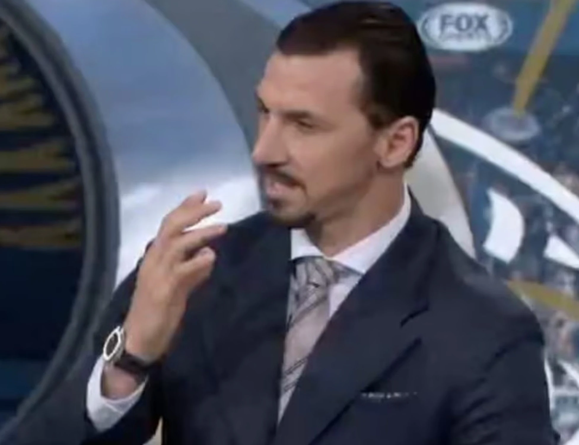Mondiali 2026, rissa Ibrahimovic-Ancelotti: "Un calcio e la cassetta in fronte"