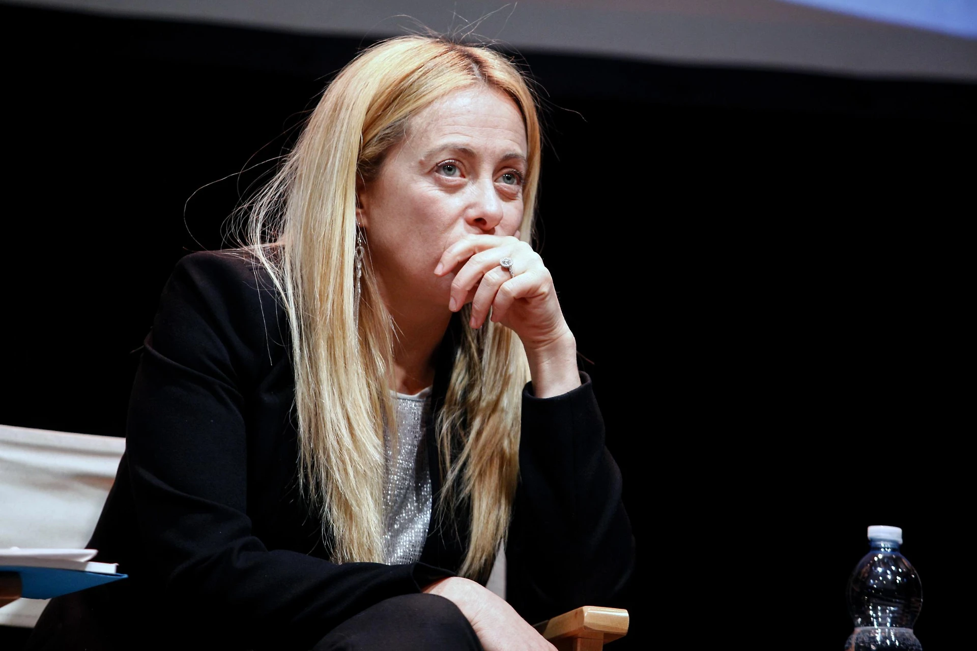 Giorgia Meloni fissa la data del patto anti-inciucio ma Silvio Berlusconi e Matteo Salvini non ci saranno