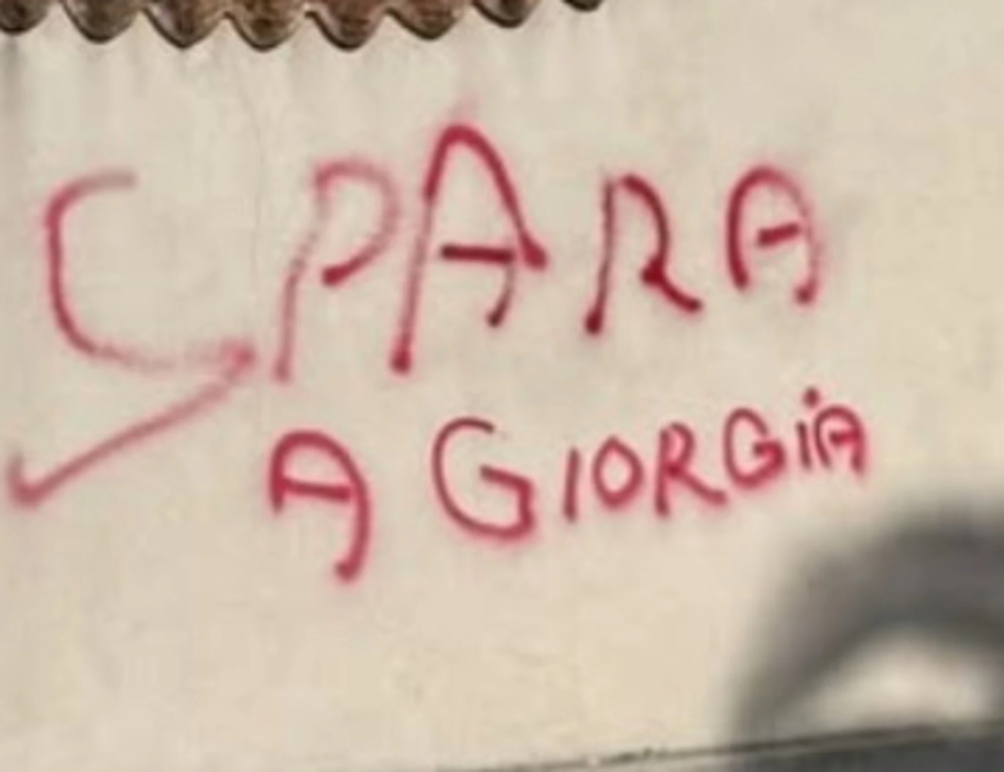 Marina di Pietrasanta, individuato l'autore degli insulti a Giorgia Meloni: clamoroso, chi è