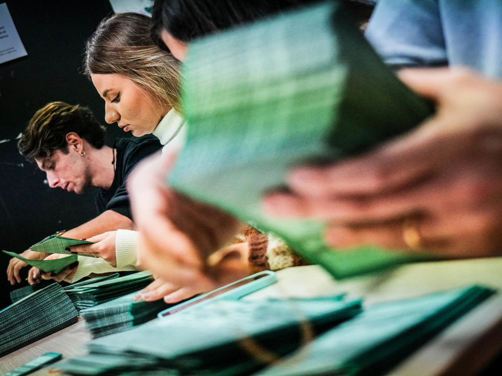 Il Sì alla riforma Nordio è avanti di 6 punti