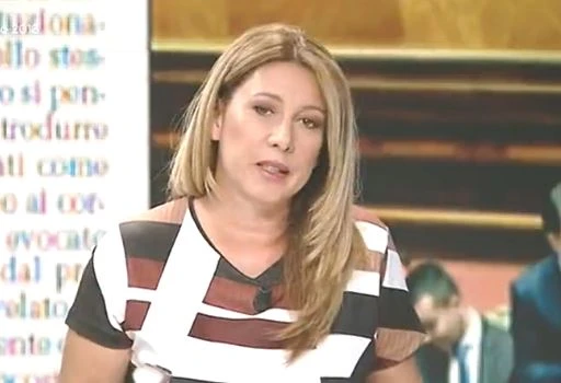 Gaia Tortora a Marco Travaglio: "La prima pagina del Fatto mi fa orrore. Getti fango e dimentichi che..."