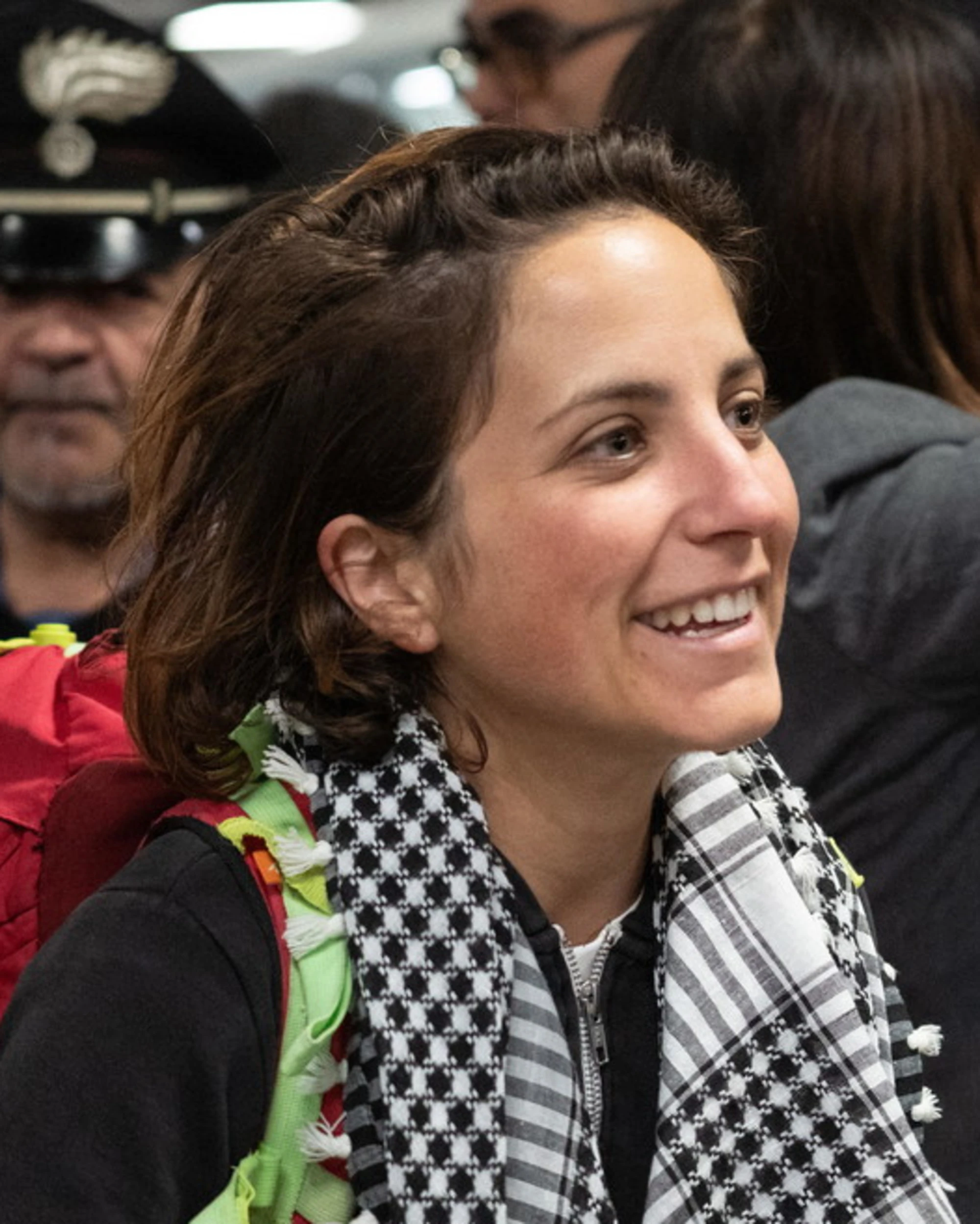 Benedetta Scuderi la spara: "Meloni riconosca la Palestina in 72 ore"