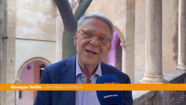 Sottile "In 'Palermo di chitarra e coltello' 60 anni di storia siciliana"